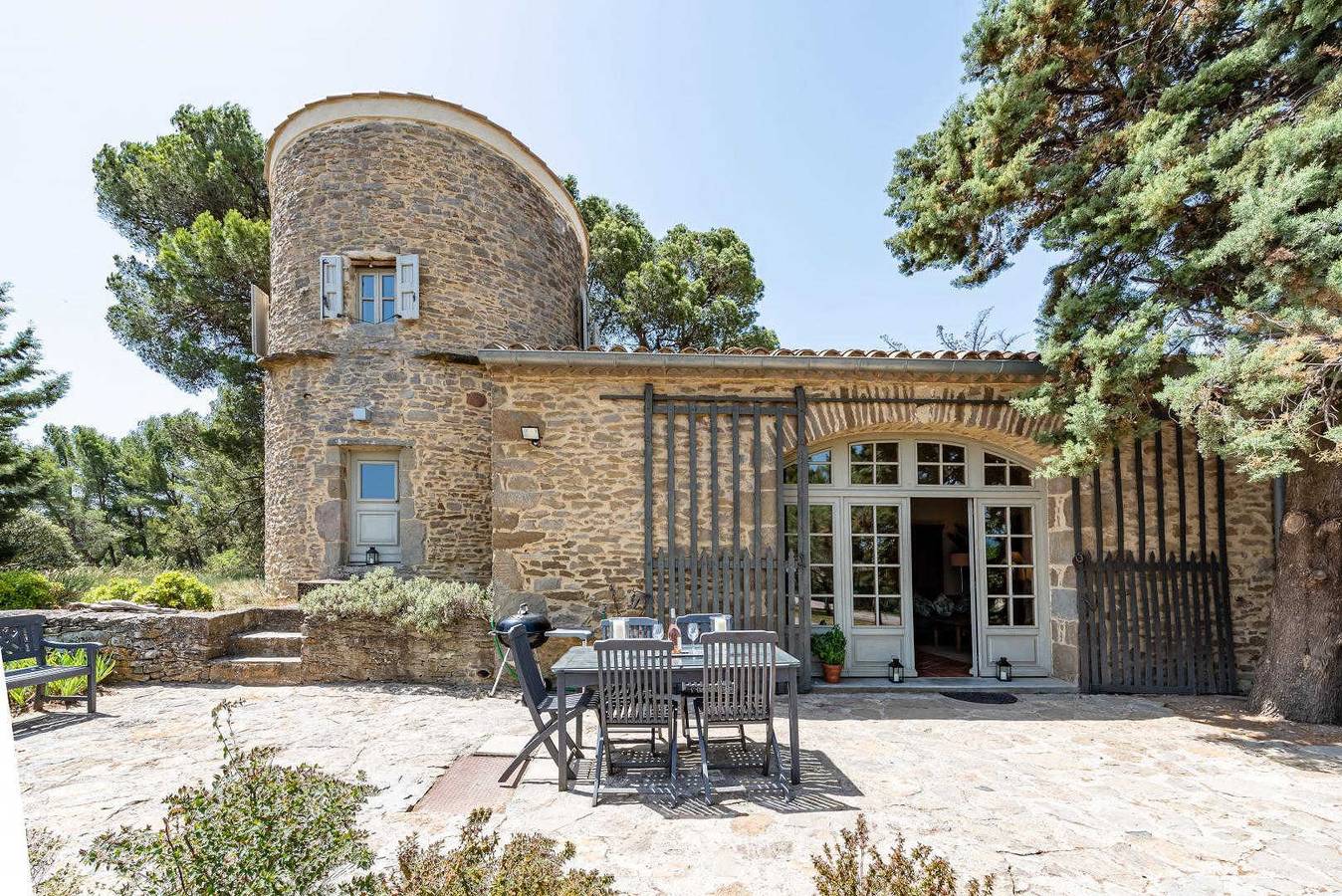 Le Moulin in Laure-Minervois, Région de Carcassonne