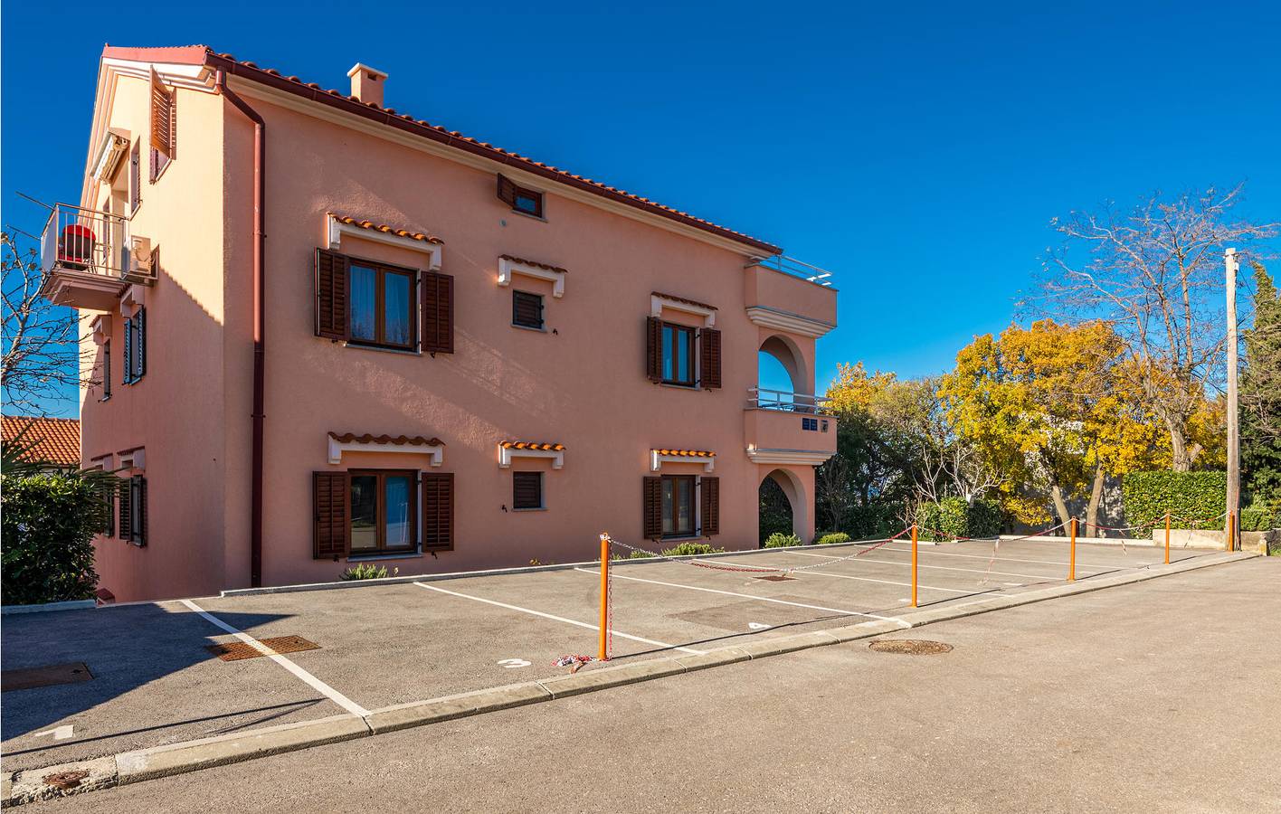Appartamento vacanze a Njivice a partire da 67€ a notte
