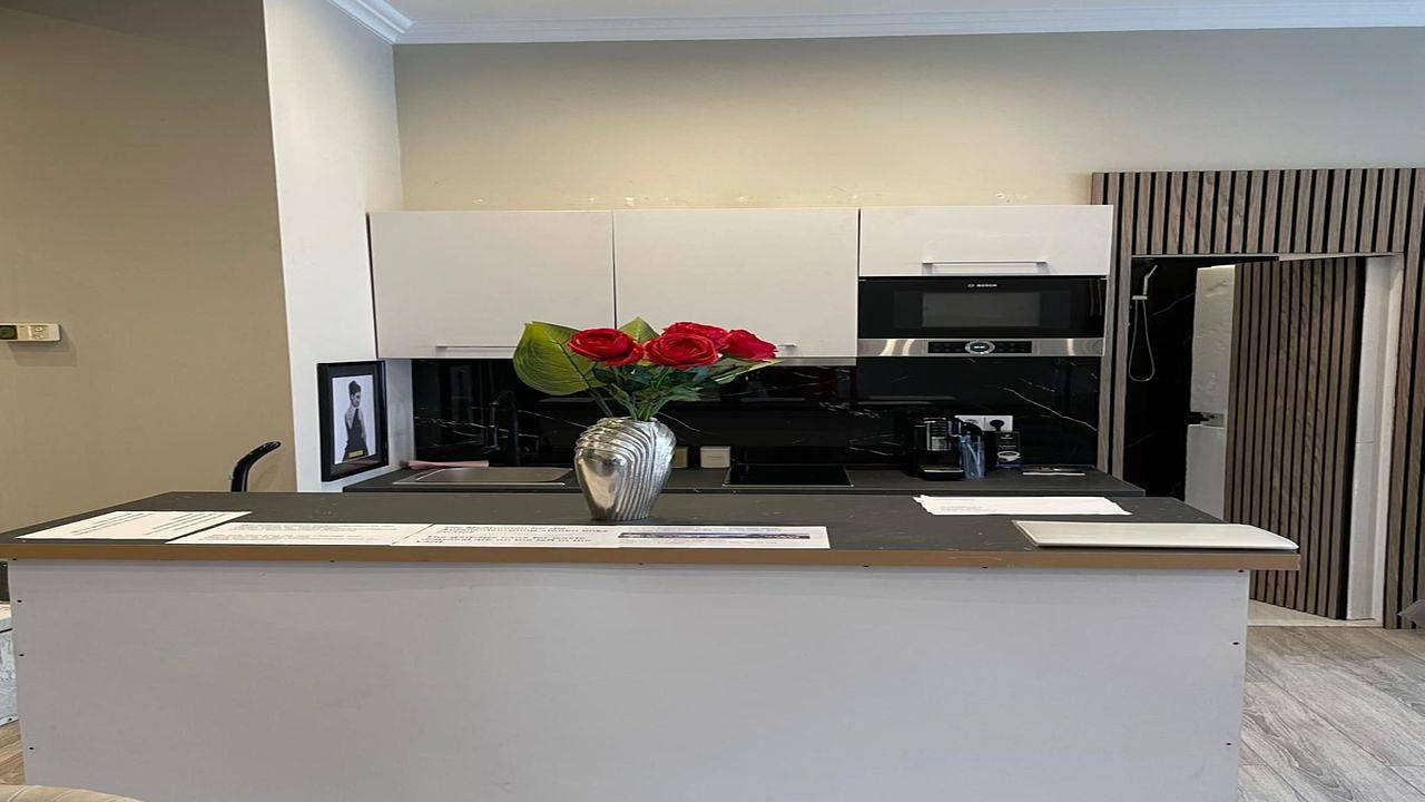 Ganze Ferienwohnung, Ferienwohnung für 2 Personen (90 m²) in Bad Camberg in Bad Camberg, Taunus