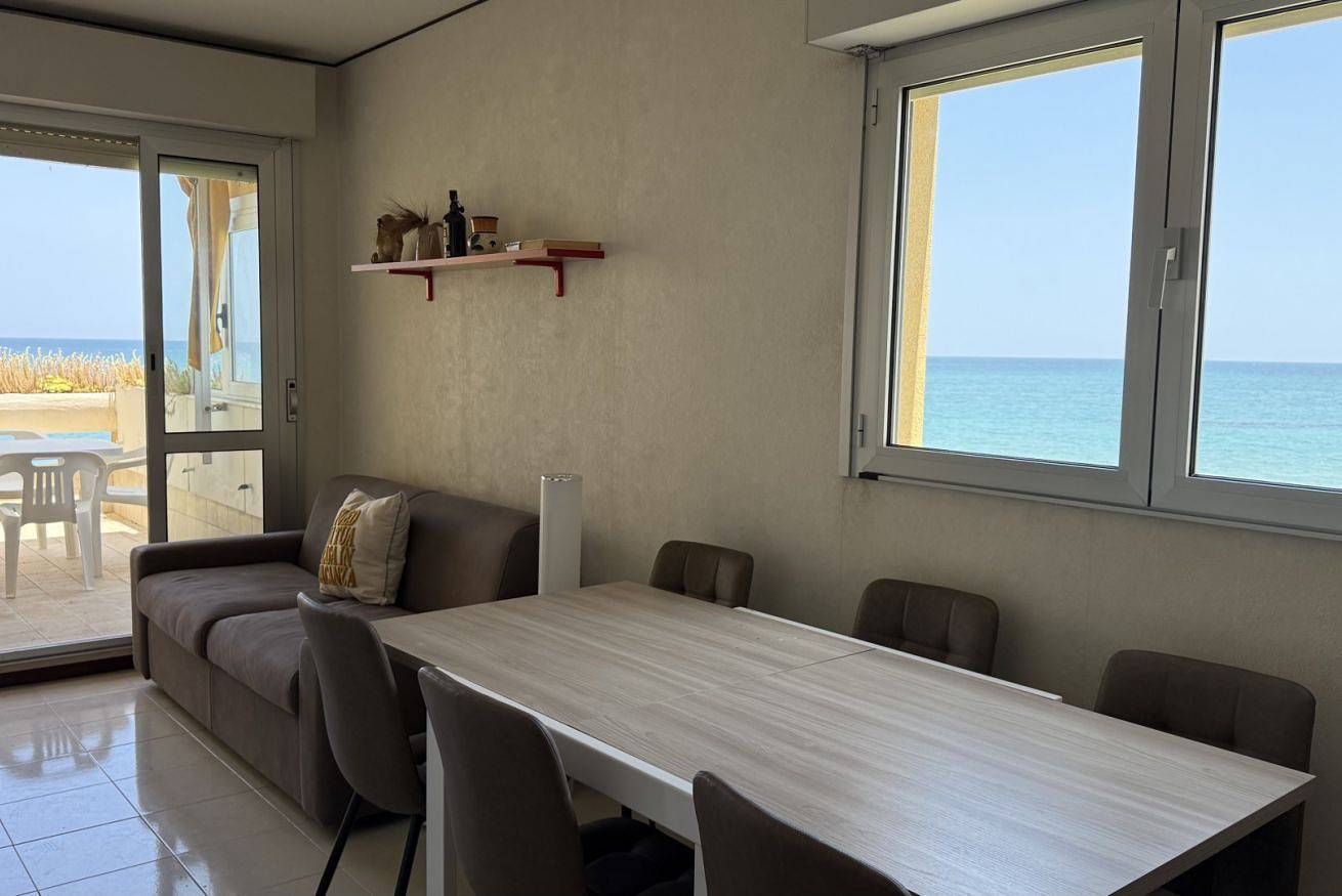 Ganze Wohnung, Se176 – Senigallia, Two-Bedroom Apartment with Stunning Sea View in Senigallia, Senigallia (Gemeinde)