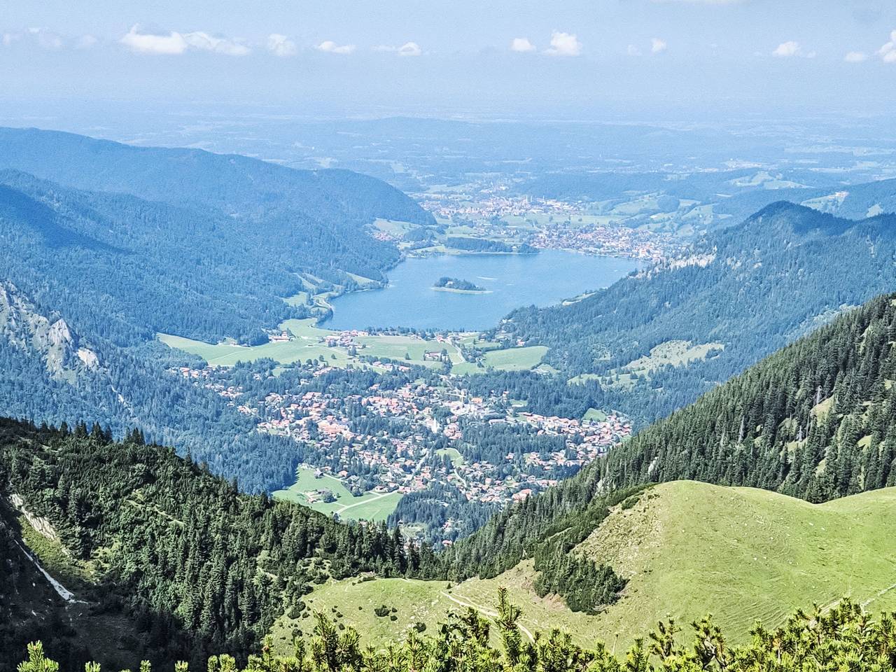 Tiny Haus Glockenalm-Eiblchalet in Fischbachau, Spitzingsee