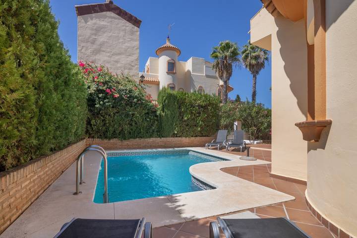 Casa rural para 8 personas, con Jacuzzi y Jardín en Cartaya - 2