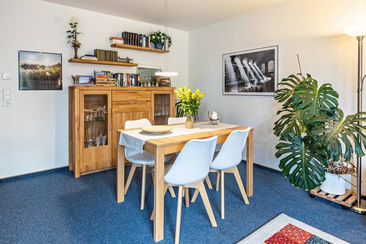 Ferienwohnung für 4 Personen, mit Garten in Naturpark Obere Donau - 4