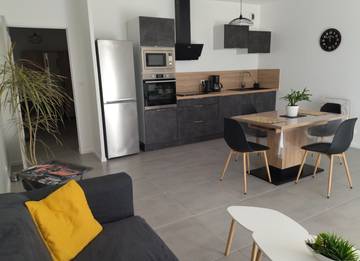 Studio pour 2 personnes en Bourgogne-Franche-Comté