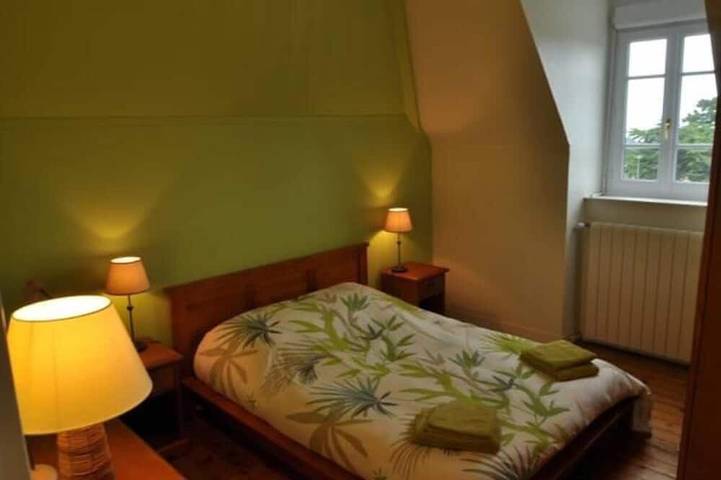 Location de vacances pour 12 personnes, avec jardin dans Plage De L Islet - 4