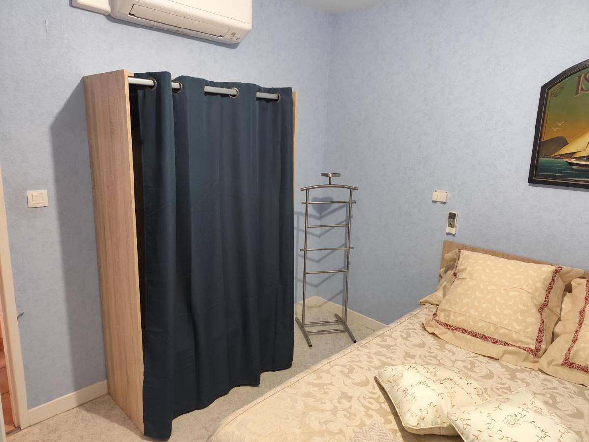 Appartement entier, Résidence de l'arc Terrasse in Bourbon-Lancy, Région de Charolles
