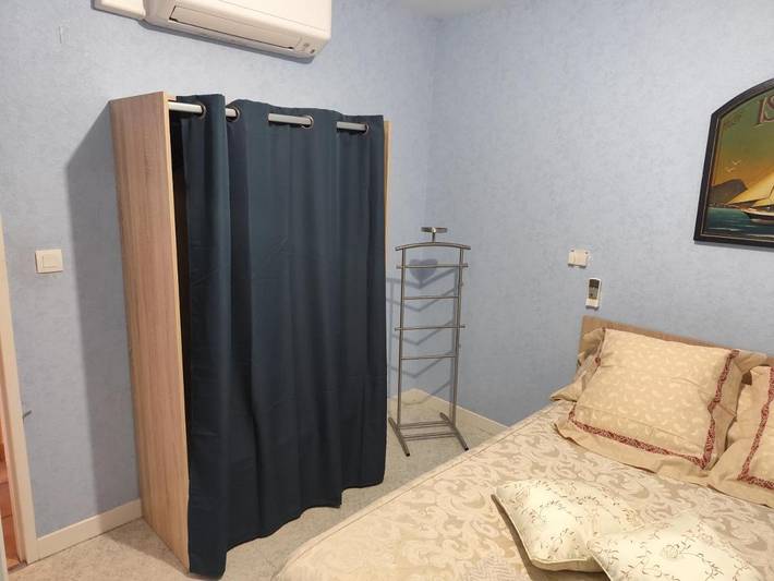 Gîte pour 3 personnes, avec terrasse et vue, animaux acceptés dans Office De Tourisme De Bourbon Lancy - 4