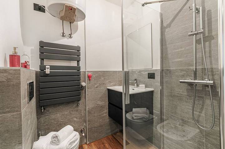 Ganze Wohnung, Studio Valleverde 21D Ski In Ski Out, Sestriere, Italy in Sestriere, Via Lattea