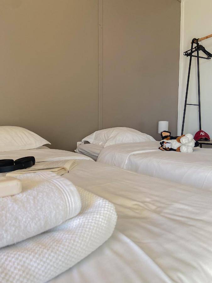 Gîte pour 6 personnes, avec terrasse, animaux acceptés à Poses (homonymie) - 2