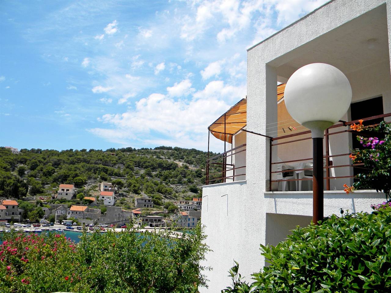 Ganzes Studio, Apartments Senka in Dalmatinische Inseln