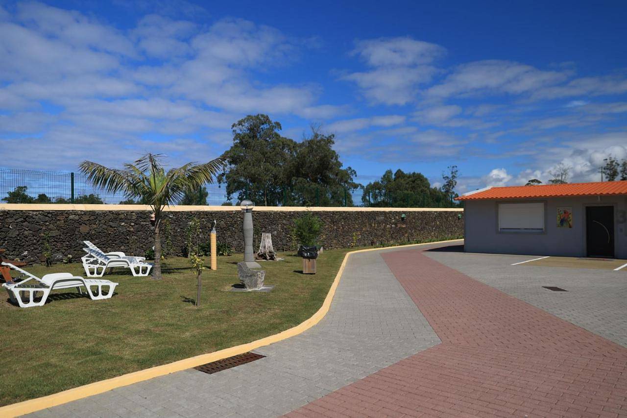 Parrots`Village in São Miguel Island, Rabo de Peixe