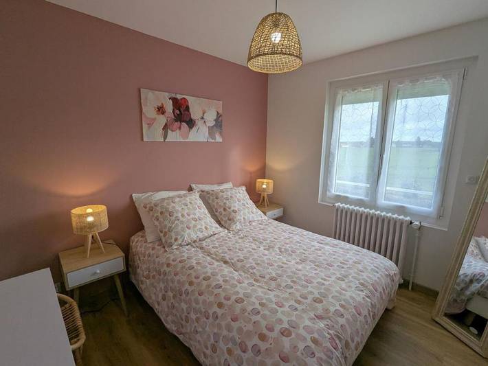 Location de vacances pour 6 personnes, avec jardin à Chilleurs-aux-Bois - 2