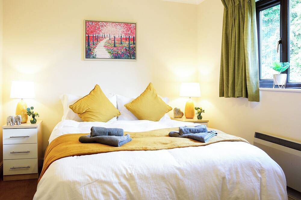 1 Schlafzimmer Unterkunft in Slough in Burnham, Buckinghamshire