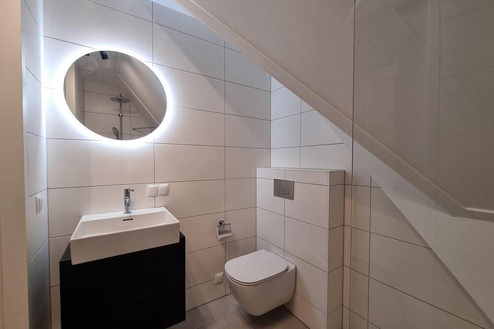 8 persons appartment with 4 bedrooms in Kampen, Veluwemeer