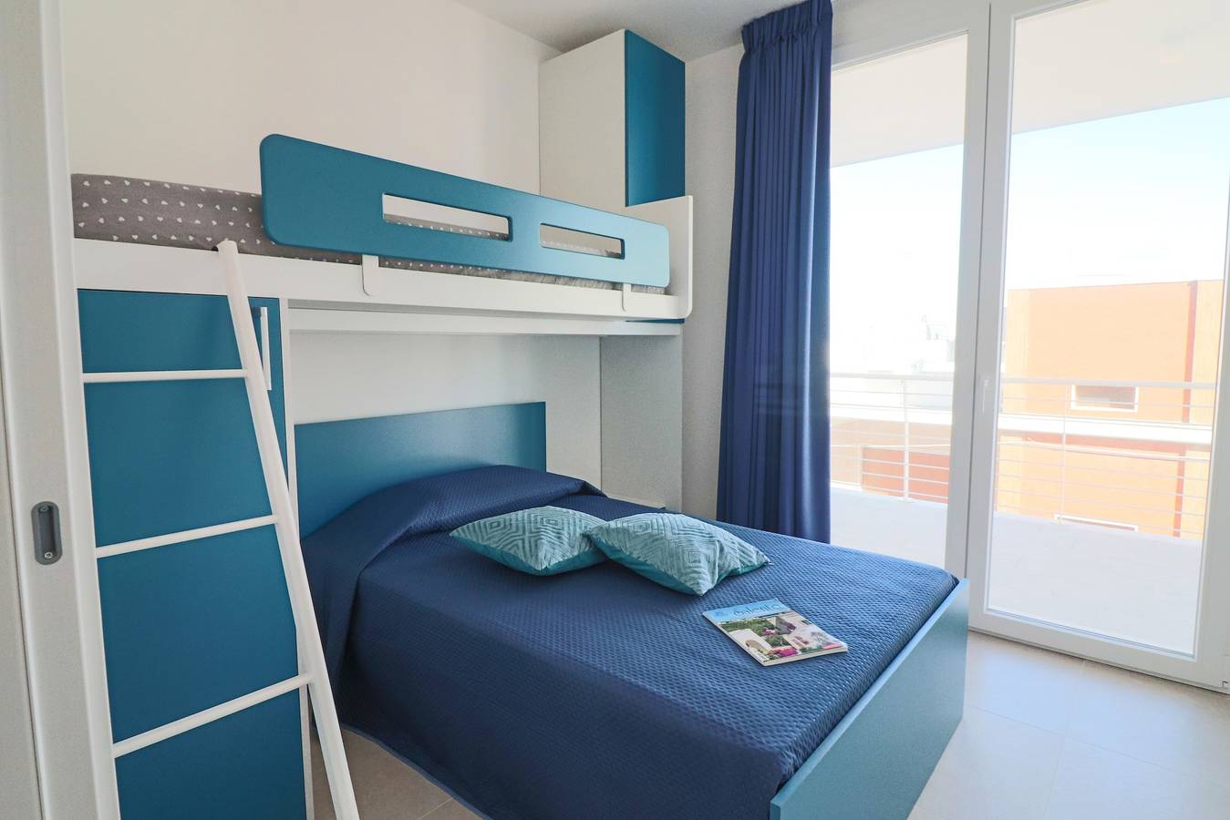 Holiday Home 'Galatea in Otranto' with Balcony and Air Conditioning in Otranto, Otranto region