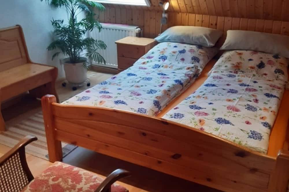 Fewo Jagoda in einem allein stehendem Haus, ruhige Lage in der Lüneburger Heide in Frankenfeld, Aller-Leine-Tal