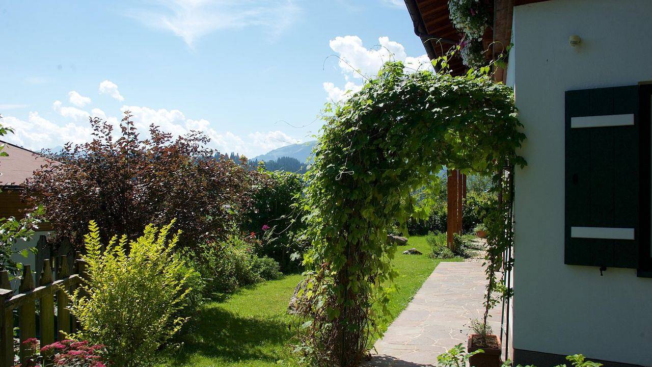 Ganze Ferienwohnung, Ferienwohnung für 4 Personen (55 m²) in Reith bei Kitzbühel in Reith bei Kitzbühel, Kaisergebirge