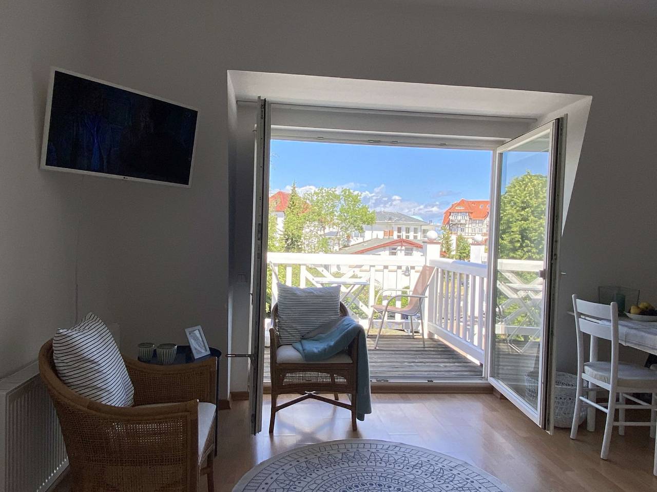 Appartamento vacanze a Kuhlungsborn a partire da 85€ a notte