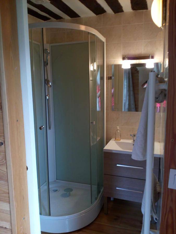 Chambre d’hôte pour 2 personnes, avec jardin et vue à Jausiers - 3