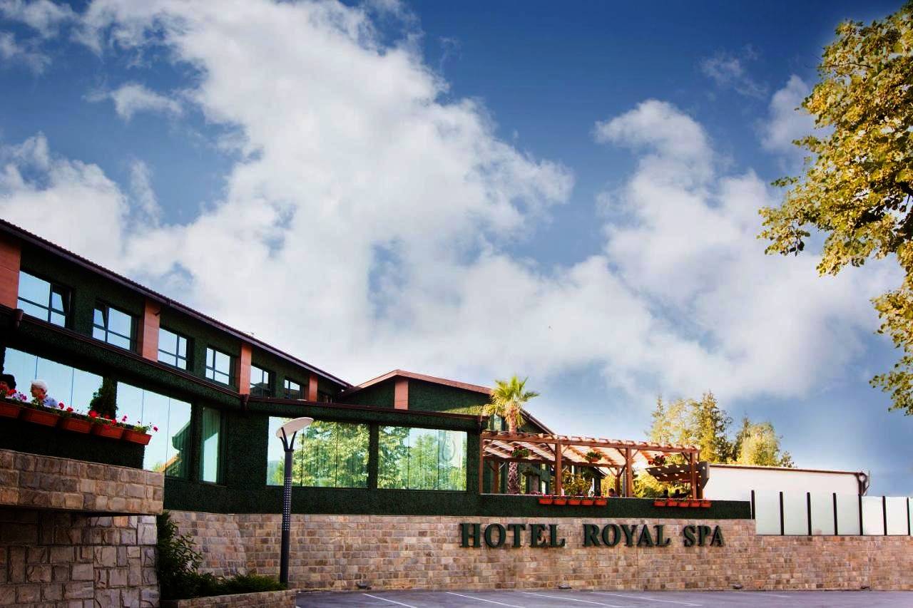 Royal Spa Hotel in Velingrad, Pazardjik (oblast)