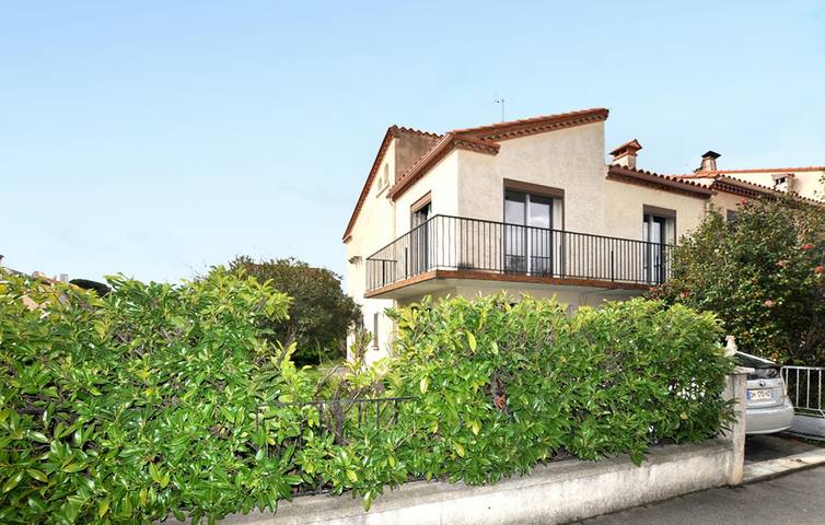 Casa de vacaciones para 6 personas, con jardín y terraza - 1