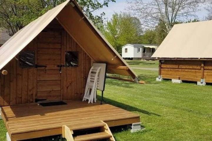 Casa rodante para 2 personas - 1