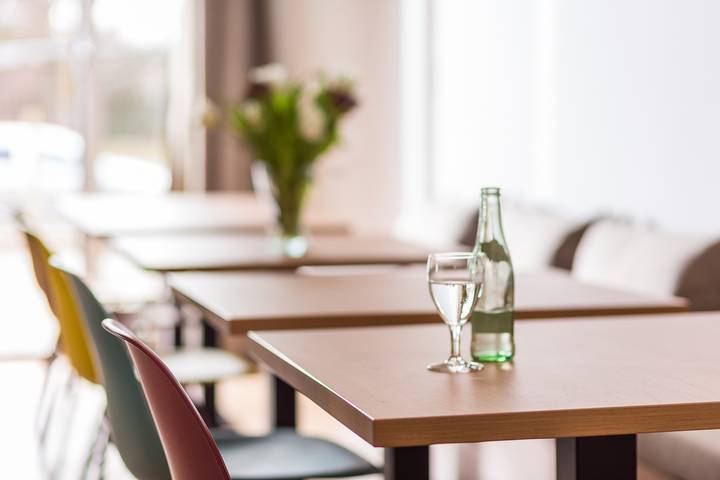 Hotel für 2 Personen, mit Terrasse in Singen - 4