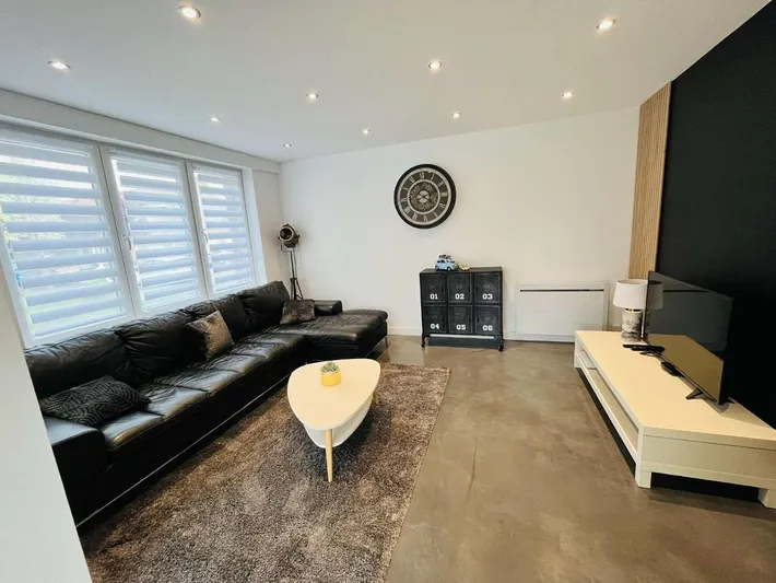 Casa de vacaciones para 7 personas, con jardín - 1