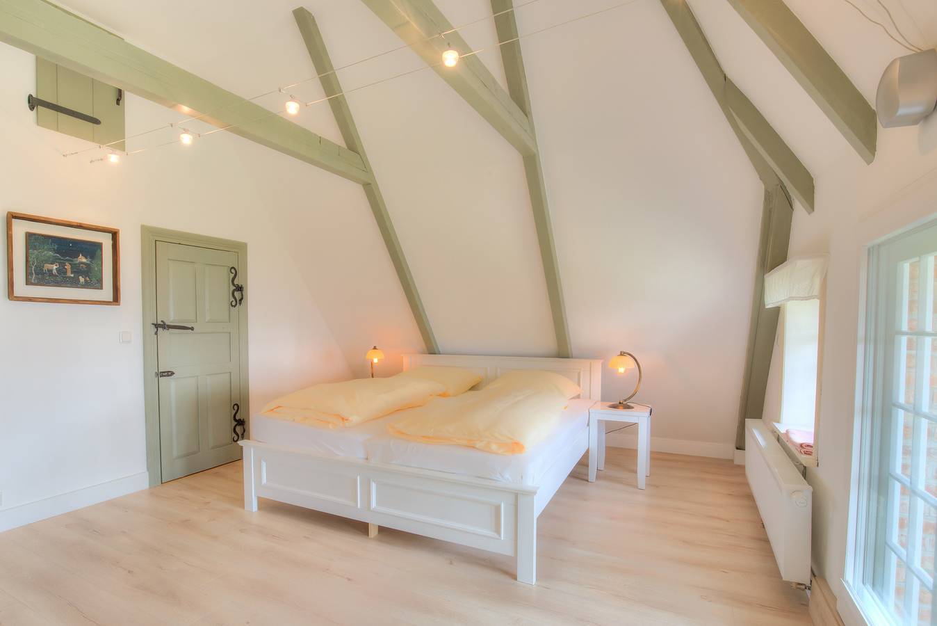 Ganze Ferienwohnung, S2 im Friesenhaus Sara in Wenningstedt, Sylt