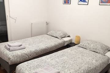 Appartement De Vacances pour 6 Personnes dans Ivry-sur-Seine, Val-de-Marne, Photo 2