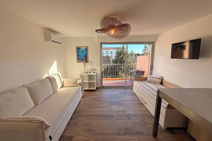 Appartement de vacances pour 3 personnes