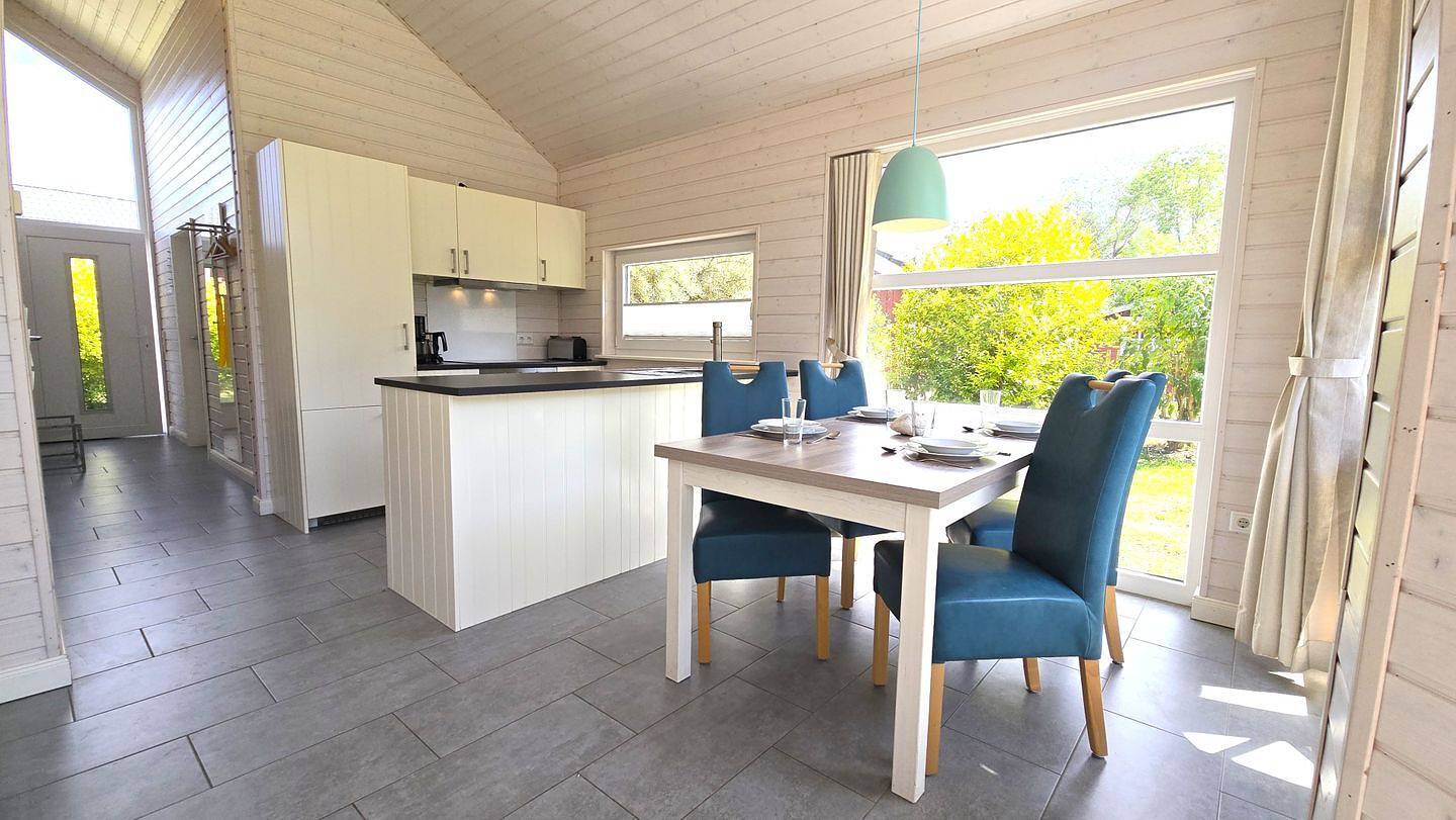 Ferienhaus Kiek Ut – Ostsee, Sauna & Urlaub mit Hund in Holm, Schönberg