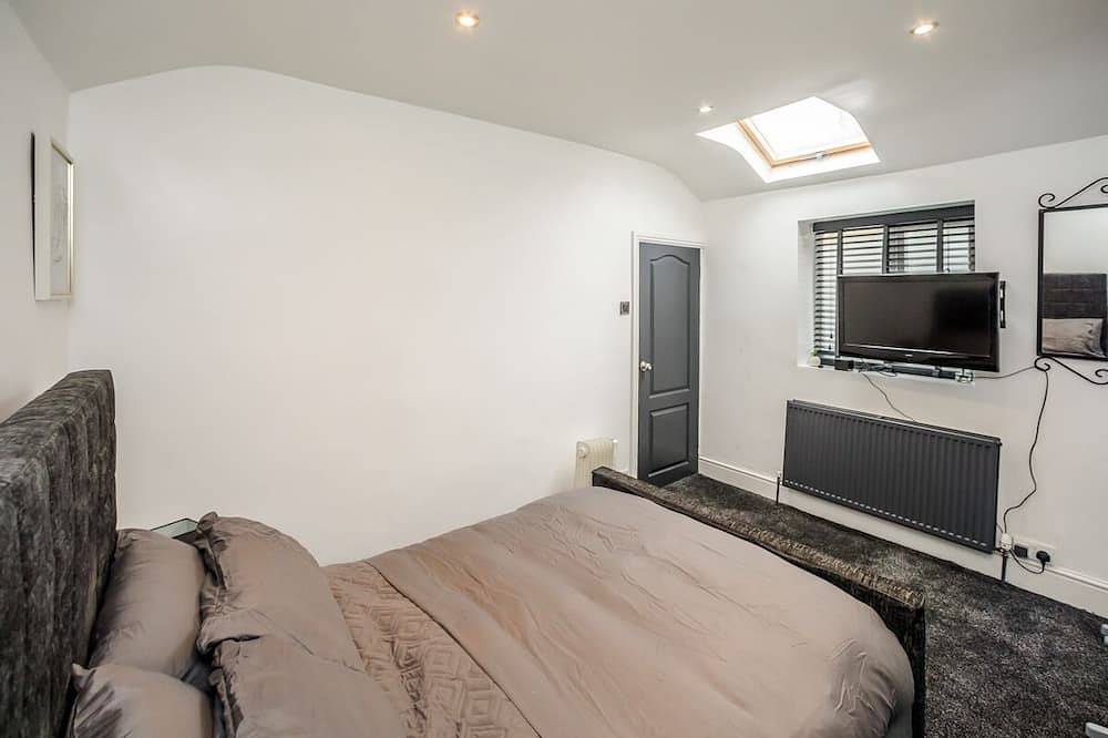 Cottage-Modern-Ensuite mit Dusche-Strassenblick-Free parking in Westliches Yorkshire