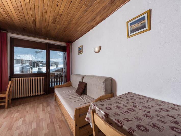 Chalet pour 8 personnes, animaux acceptés à Tignes - 2