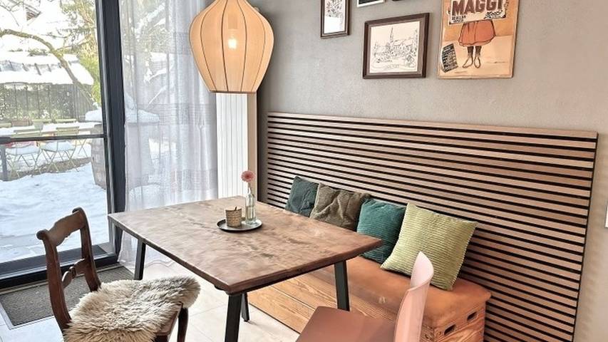 Ferienhaus für 5 Personen, mit Garten - 1