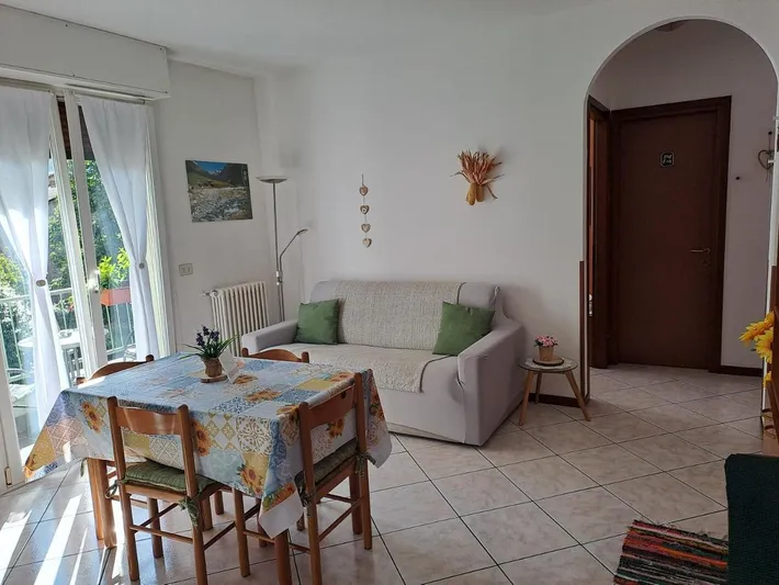 Appartamento vacanze per 4 persone, con terrazza e panorama - 1