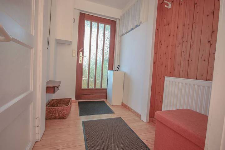 Appartement de vacances pour 2 personnes, avec jardin, animaux acceptés - 1