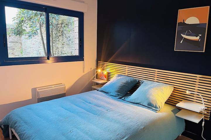 Ferienhaus für 2 Personen, mit Garten in Brest - 2