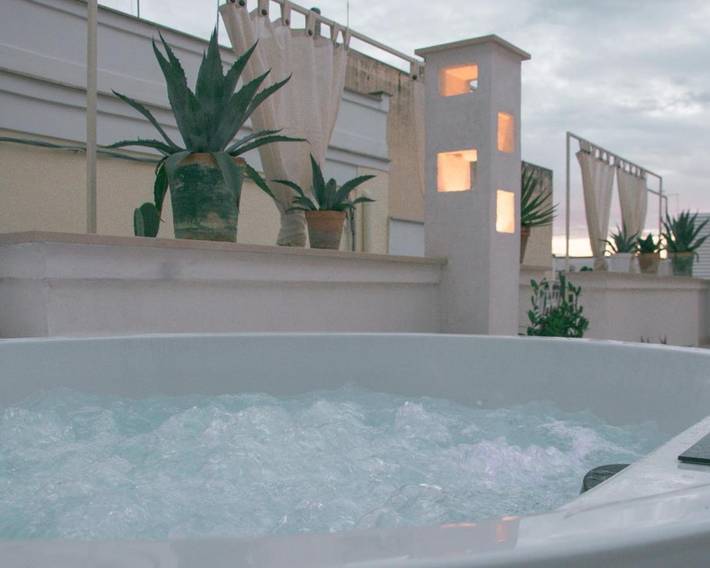 Location de vacances pour 3 personnes, animaux acceptés à Canosa di Puglia - 4