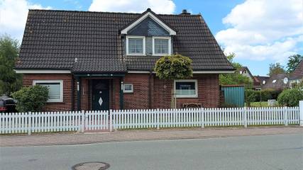 Ferienhaus für 4 Personen, mit Sauna und Garten, mit Haustier in Büsum
