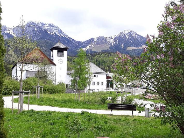 Ferienhaus für 4 Personen, mit Terrasse in Schönau am Königssee - 4