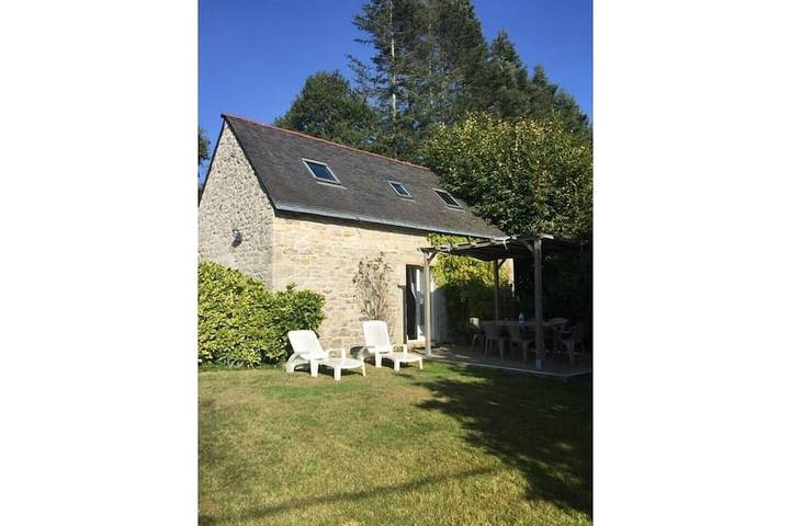 Gîte pour 6 personnes à Plumelin
