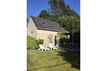Gîte pour 6 personnes à Plumelin