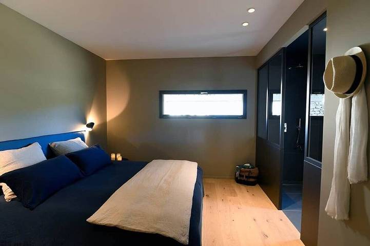 Les Loges en Provence - Villa \"Ventoux\" in Villeneuve-lès-Avignon, Nimes und Umgebung
