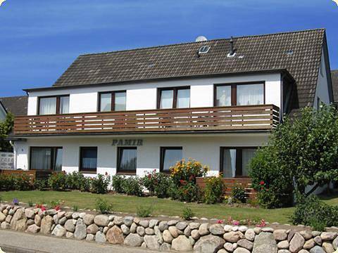 Ganze Ferienwohnung, Haus Pamir - 2-Raum-Fewo in Büsum, Kreis Dithmarschen