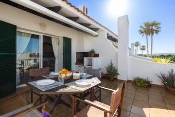 Apartment in Es Mercadal, Menorca für 4 