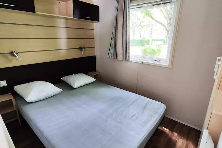 Mobil home pour 7 personnes - 1