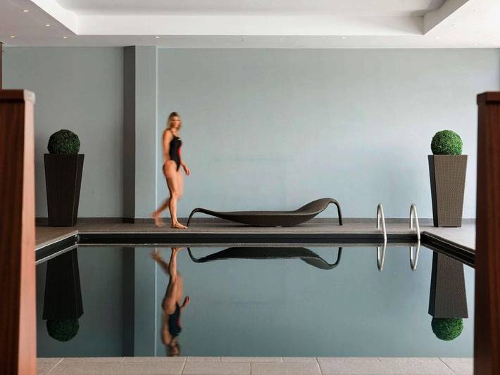 Hôtel pour 2 personnes, avec jardin et piscine, animaux acceptés dans Aeroport Toulouse - Blagnac - 2