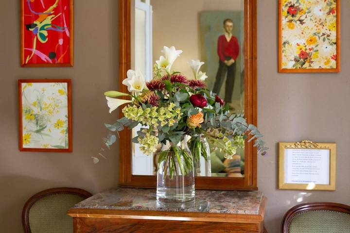 Chambre d’hôte pour 2 personnes, avec jardin ainsi que piscine et jacuzzi à Bergerac - 4