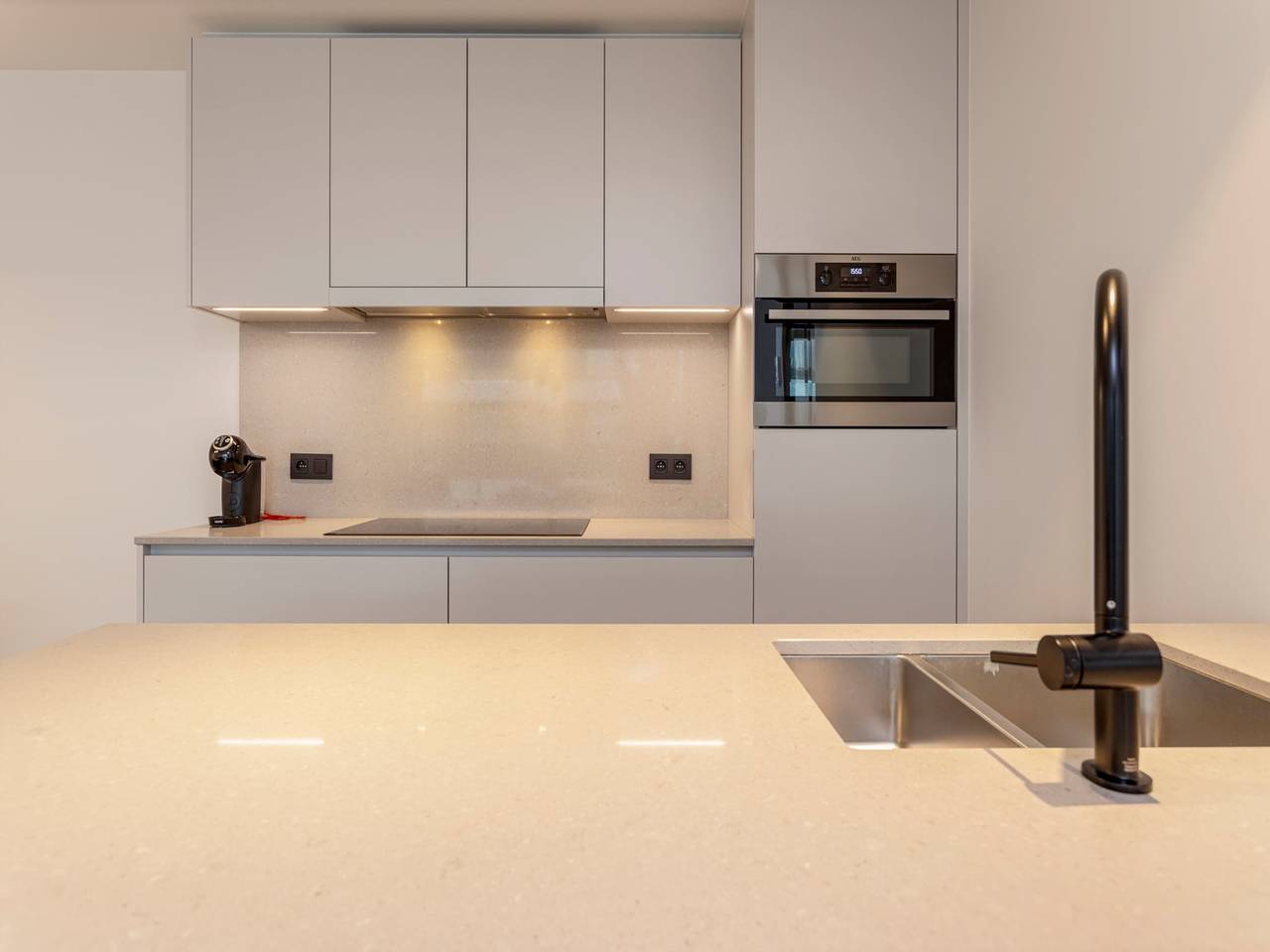Geheel appartement, Appartement in Blankenberge bij Strand in Blankenberge, Belgische Kust